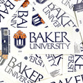 Baker University Academic Decal
