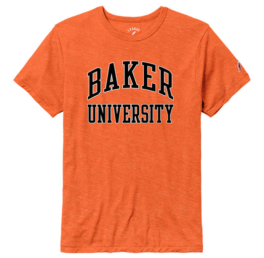 Baker University Victory Falls Tee