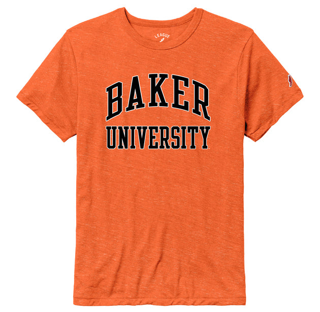 Last Call * Baker University Victory Falls Tee