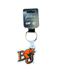 BU Wildcats Soft Keyring