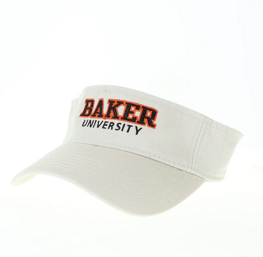 Baker University Visor