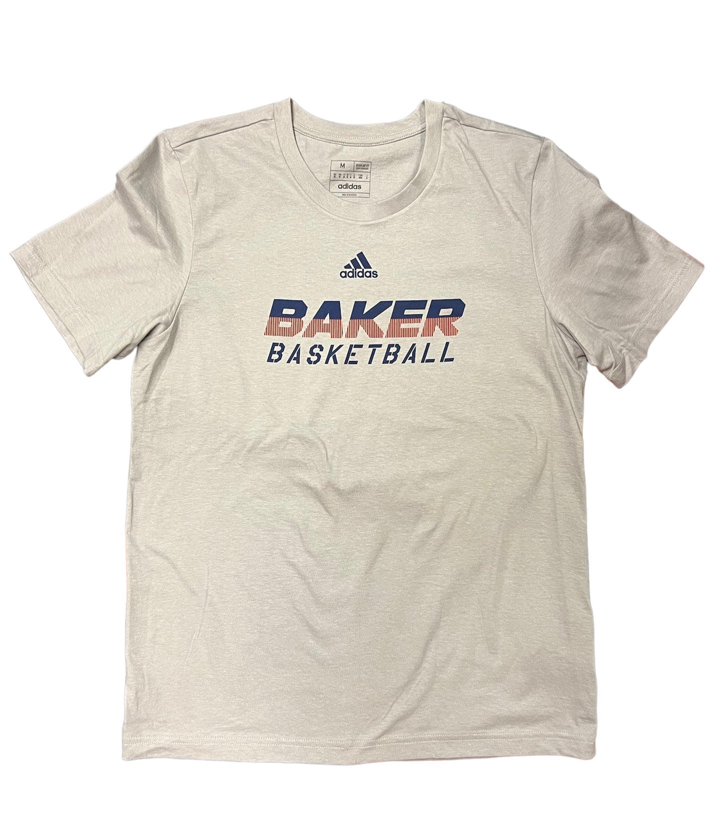 *Clearance!* Adidas Basketball Fresh Short Sleeve Tee