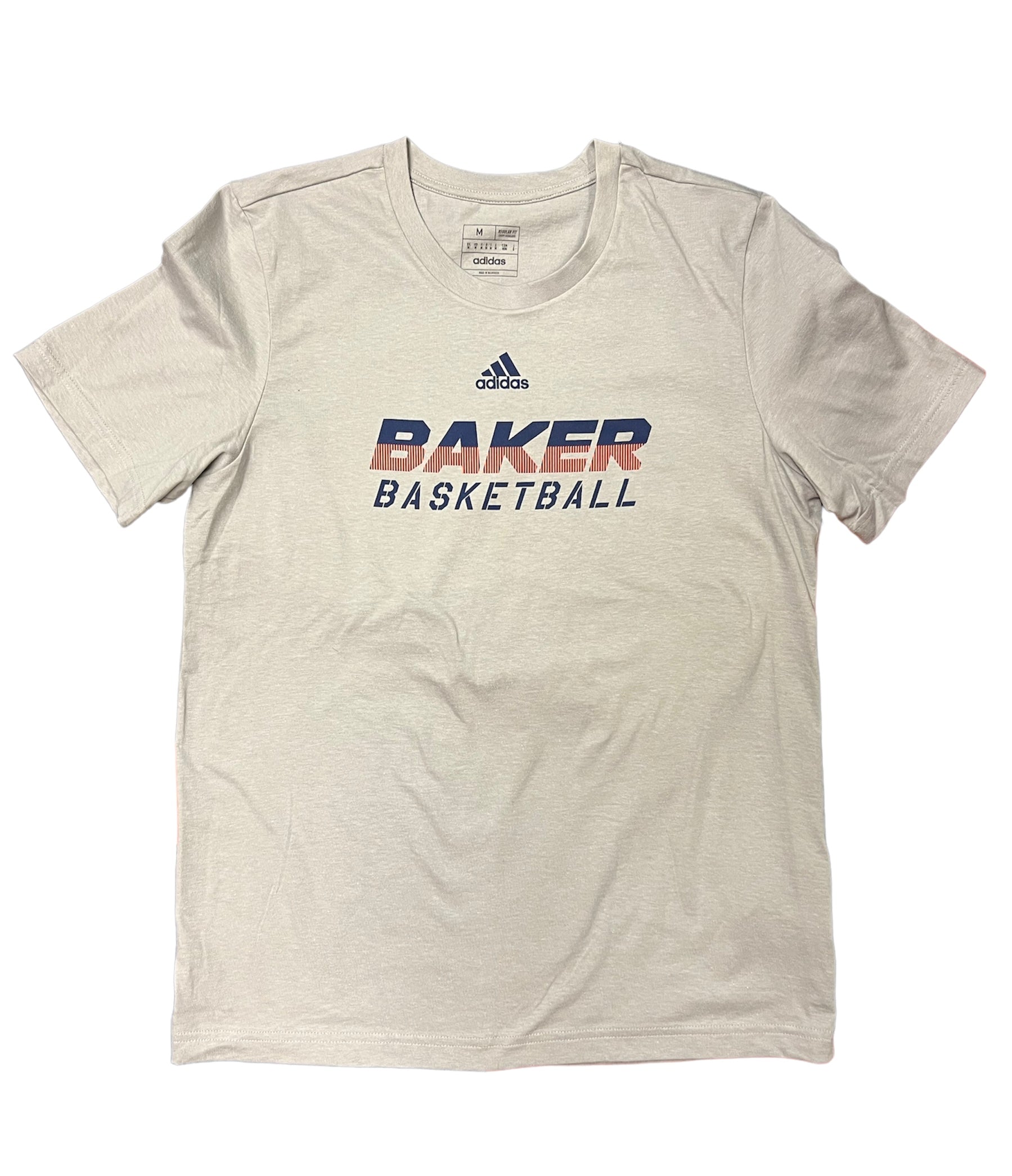 Last Call* Adidas Basketball Fresh Short Sleeve Tee