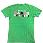 Last Call* Go To Tee Lucky Green