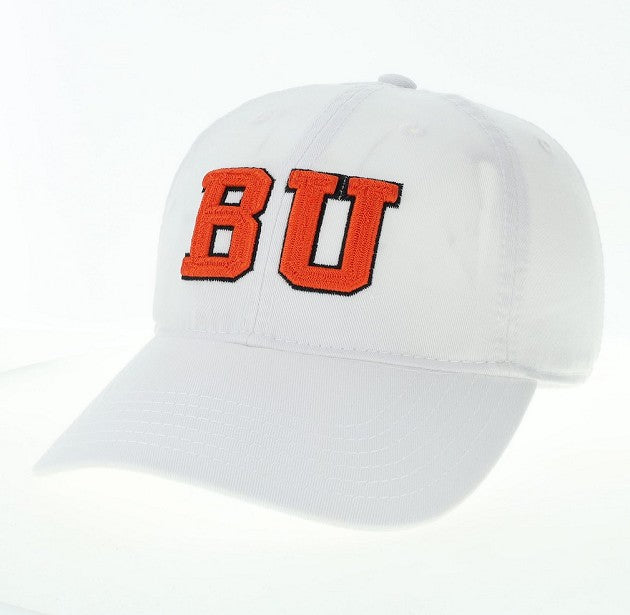 BU Relaxed Twill Hat