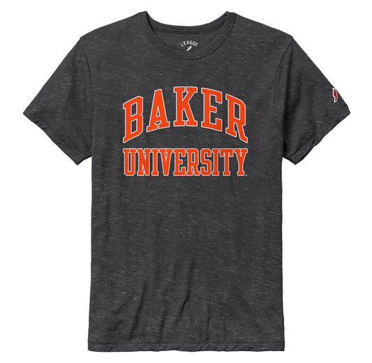 Baker University Victory Falls Tee