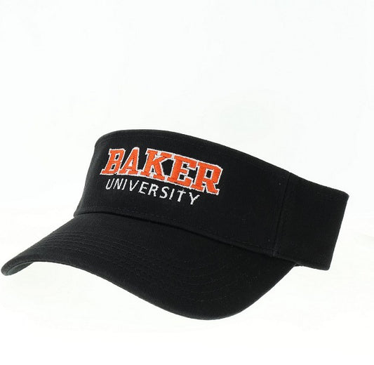 Baker University Visor